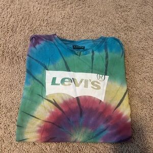 Levi's Tie-Dye T-Shirt